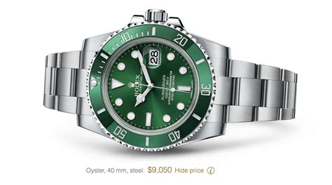 rolex official site prices|are Rolex prices dropping.